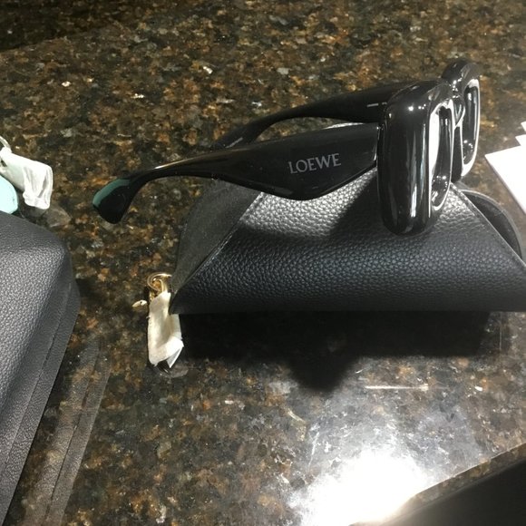 Loewe inflatable square style  sunglasses New